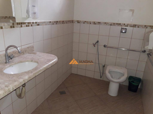 Casa Com 11 Dormitórios Para Alugar, 645 M² Por R$ 10.000,00/mês - Jardim Sumaré - Ribeirão Preto/sp - Ca2593