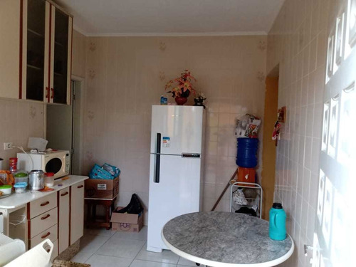 Casa Geminada Em Itanhaém/sp - Ca282-f Lc