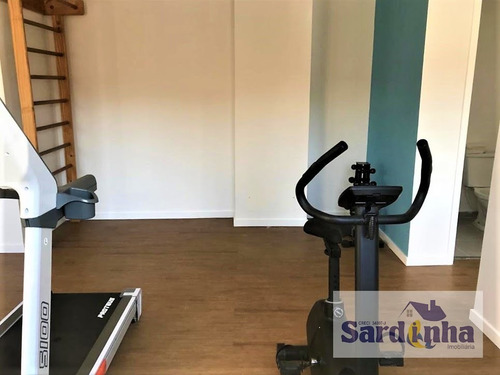 Imagem 5 de 15 de Apartamento Em Vila Andrade - São Paulo - 4546