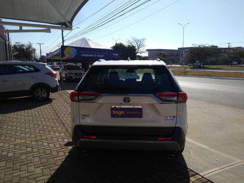 Imagem 5 de 13 de Toyota Rav4 Sx 2.5 L Awd Hybrid
