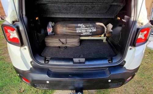 Imagem 4 de 9 de Jeep Renegade Longitude, Teto Solar Duplo, Automatico