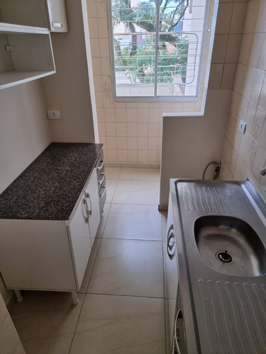 Imagem 7 de 23 de Vendo Apto Com 1 Quarto E Garden Suspenso No Bairro Portão.