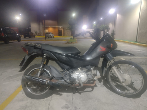 Honda Pop 110i - 2022 - Motor E Doc Em Dia