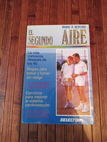 Libro El Segundo Aire