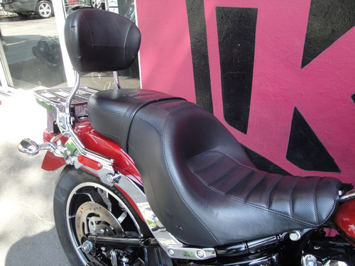 Imagen 8 de 9 de Softail Low Rider Equipada Impecable Escapes Factura Origina