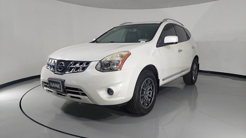 Nissan Rogue 2.5 Advance Cvt