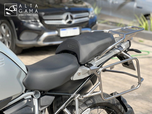 Bmw R 1250 Gs Adventure 1254 Cc. 2019 Impecable! - Alta Gama