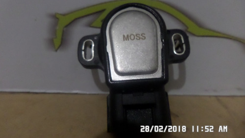 Sensor Tps Moss Toyota Meru Dyna 200 4runner Hiace 4pines