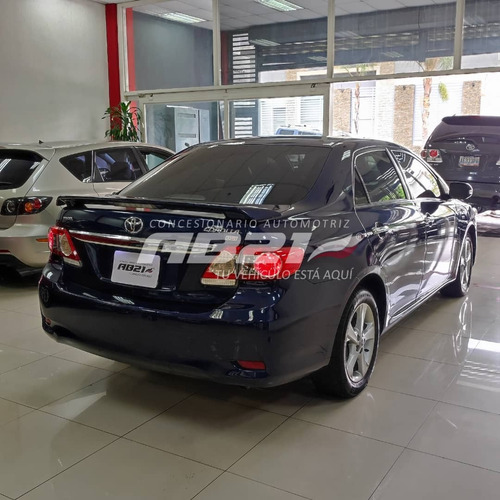 Toyota Corolla Gli