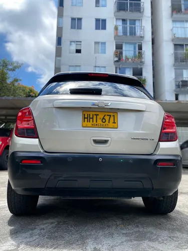 Chevrolet Tracker 1.8 Ls