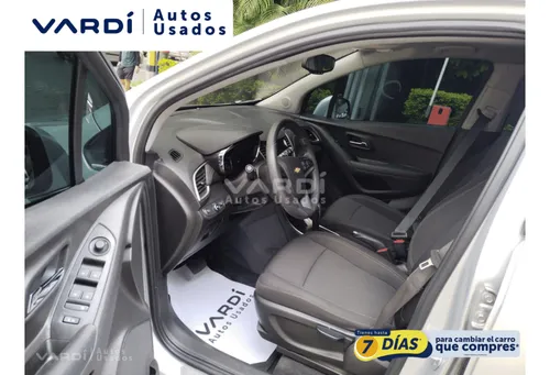 Chevrolet Tracker LT