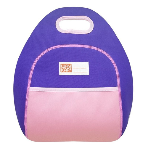 Nueva Lunchera Waykap - Flores - Lonchera Viandera Lanchera