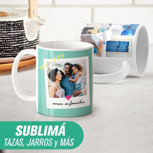Estampadora Sublimadora 3d Para Platos Tazas Vasos Sublimaci