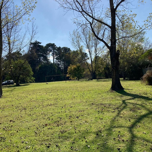 Imagen 7 de 15 de Lote En Arana En Venta De 2560 Mtrs .calle 636 Y 16 Con Hermosa Forestación