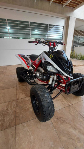 Imagen 6 de 23 de Yamaha Raptor 700r