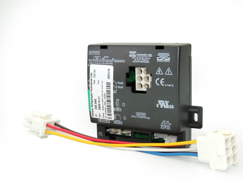 Controlador Kit K7 Cervejeira Gelopar Coel -6 -4 +1
