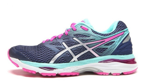 Tenis Asics Gel Cumulos 18 Feminino 36/37 Novo- Perfeito!