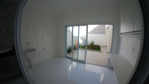 Casa Com 3 Dormitórios À Venda, 173 M² Por R$ 711.000,00 - Condomínio Jardim De Mônaco - Hortolândia/sp - Ca0261