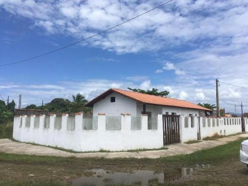 Imagem 1 de 14 de Excelente Casa No Jardim Jamaica - Itanhaém 4931 | Sanm