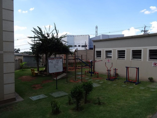 Imagem 15 de 18 de Apartamento Residencial À Venda, São Vito, Americana - Ap0265. - Ap0265