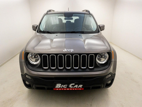 Imagem 5 de 15 de Jeep Renegade Longitude 2.0 4x4 Tb Diesel Aut.