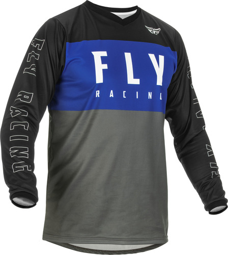 Camisa Motocross Trilha Enduro Fly F-16 Original