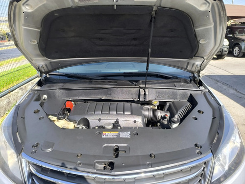 Chevrolet Traverse Iii Lt Su Automatica 2014 3.6