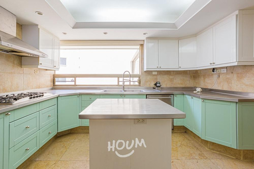 Imagen 13 de 30 de Departamento En Bosques De Las Lomas, Cuajimalpa De Morelos Con 4 Recámaras, 365 M², Id: 84817