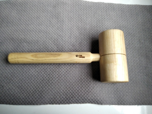 Martillo De Madera Fresno Para Golpe