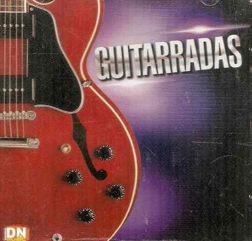 Cd Carlos Marajó - Guitarradas