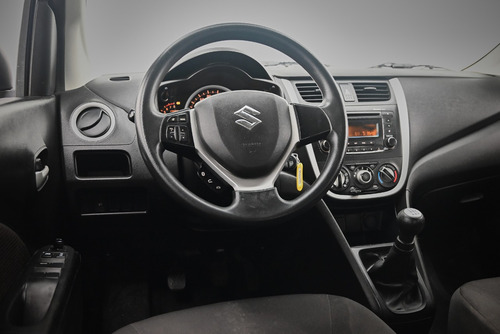 Imagen 9 de 17 de Suzuki New Celerio 1.0 Gl