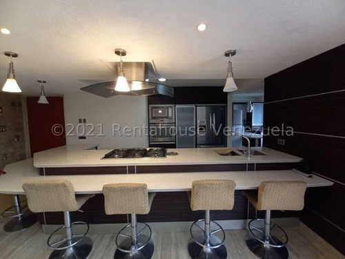 Imagen 3 de 12 de Pent House En Venta La Castellana Cod. Flex 22-14221