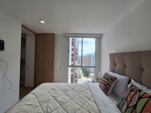 Apartamento Para Venta En La Felicidad (5800).