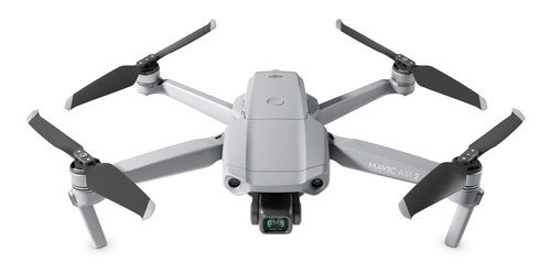 Drone DJI Mavic Air 2 con cámara 4K gris