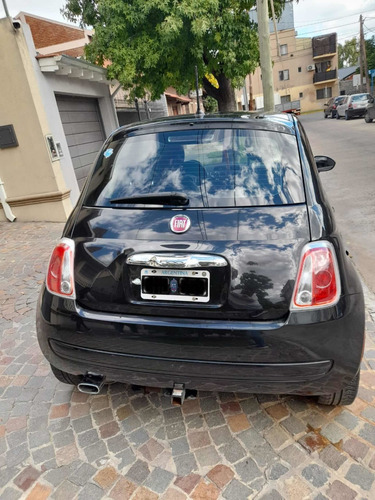 Fiat 500 2014 1.4 Cult 85cv