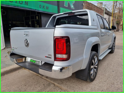 Imagen 4 de 17 de Volkswagen Amarok V6 Extreme 4x4
