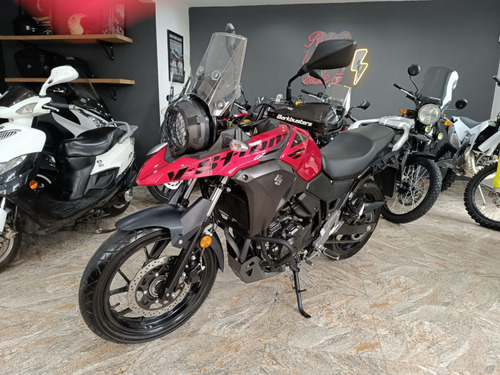 Suzuki Vstrom 250. Moto Usada Seleccionada. Estado Impecable