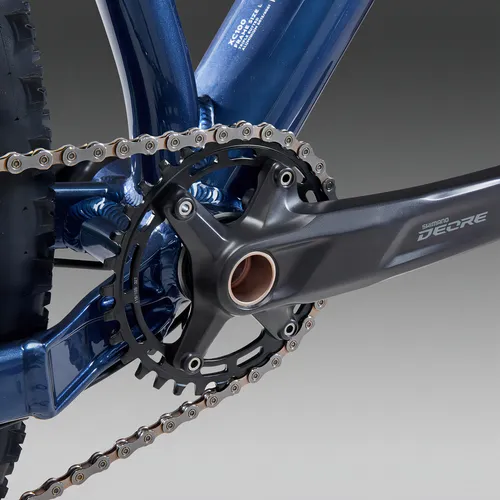 Bicicleta de montaña Rockrider Xc 100 29-1x11 Suspenses Cuadro Air Color Blue, talla M