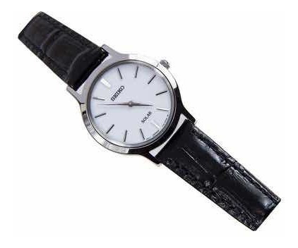 Relógio Seiko Solar Feminino Sup299b1