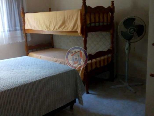 Imagem 9 de 17 de Casa Com 2 Dorms, Vila Anhanguera, Mongaguá - R$ 530 Mil, Cod: 12878 - V12878