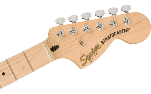 Squier By Fender 0378002505 Guitarra Eléctrica Stratocaster