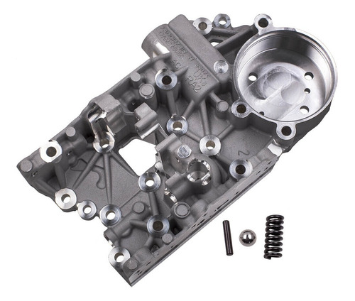 Cuerpo Valvula Acumulador Volkswagen Jetta Base 2011 2.0l