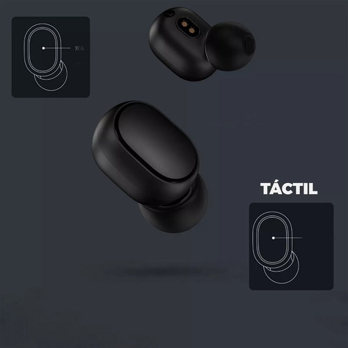 Audifonos In Ear Inalambricos Earbuds Tws Wireless Bluetooth