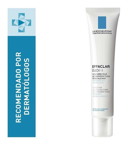 Effaclar Duo (+) Corrector 40 Ml La Roche Posay