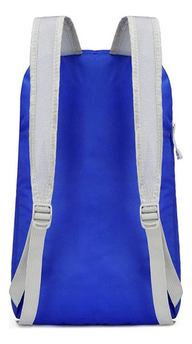 Mochila De Viaje Al Aire Libre, Bolsa Plegable Ultraligera