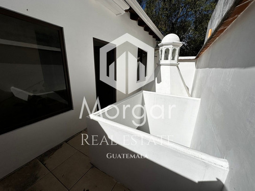 Casa Nueva En Venta En Antigua Guatemala