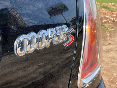 Mini Cooper S 1.6 Chili At 2010