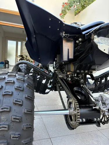 Yfz 450r Japonés (2013)
