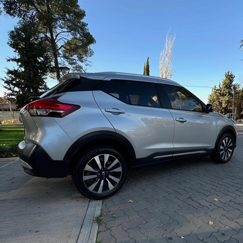 Nissan Kicks 1.6 Exclusive Cvt