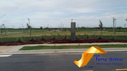Imagem 4 de 15 de Excelente Terreno De Esquina Com 437 M² No Terras Alphaville - 164